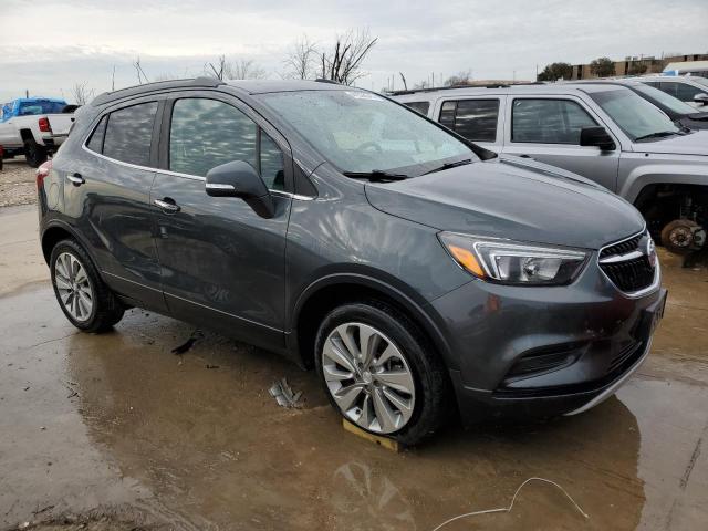 Photo 4 from auction – 2017 BUICK ENCORE PRE with VIN KL4CJASB6HB050250