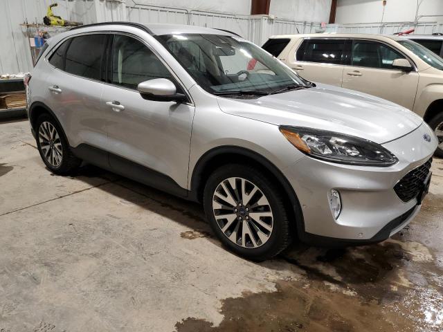 Photo 4 from auction – 2020 FORD ESCAPE TIT with VIN 1FMCU9J91LUA37313