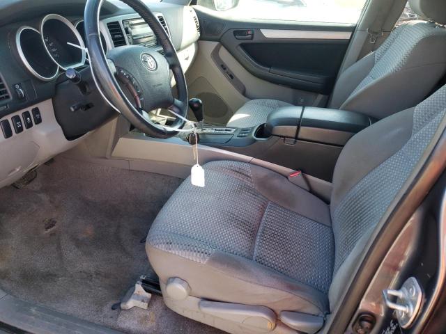 Photo 7 from auction – 2008 TOYOTA 4RUNNER SR with VIN JTEBU14R78K018048