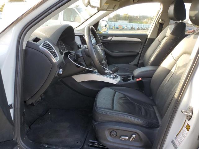 Photo 7 from auction – 2014 AUDI Q5 PREMIUM with VIN WA1LFAFP1EA018833