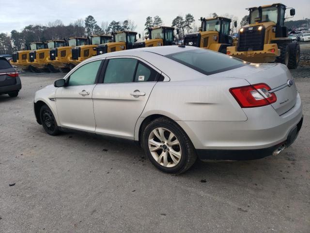 Photo 2 from auction – 2011 FORD TAURUS SEL with VIN 1FAHP2EWXBG107595