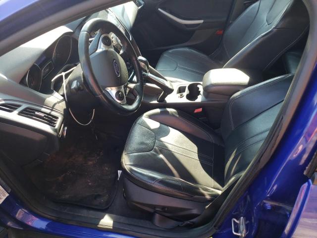 Photo 7 from auction – 2013 FORD FOCUS SE with VIN 1FADP3F24DL223417