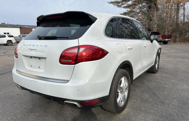 Photo 4 from auction – 2014 PORSCHE CAYENNE with VIN WP1AA2A26ELA05401