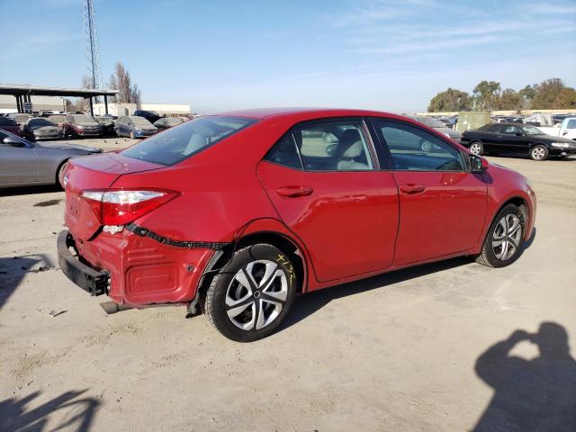 Photo 3 from auction – 2016 TOYOTA COROLLA L with VIN 2T1BURHEXGC595439