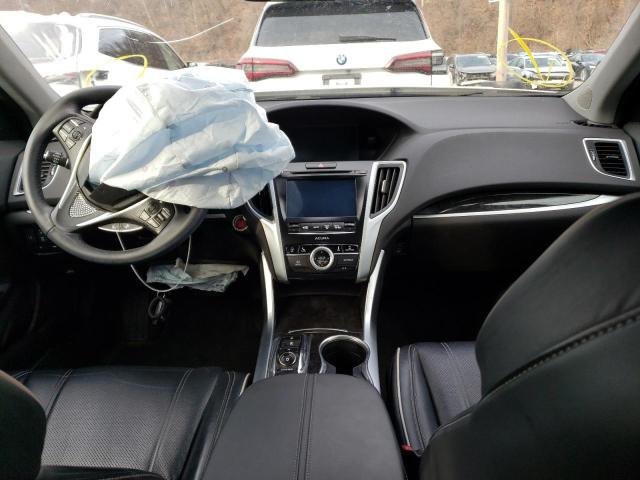 Photo 8 from auction – 2020 ACURA TLX TECHNO with VIN 19UUB3F49LA004006