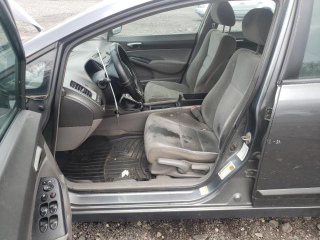 Photo 7 from auction – 2011 HONDA CIVIC LX with VIN 2HGFA1F53BH301636