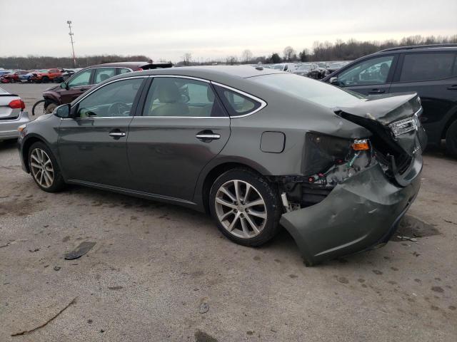 Photo 2 from auction – 2014 TOYOTA AVALON BAS with VIN 4T1BK1EB3EU104366
