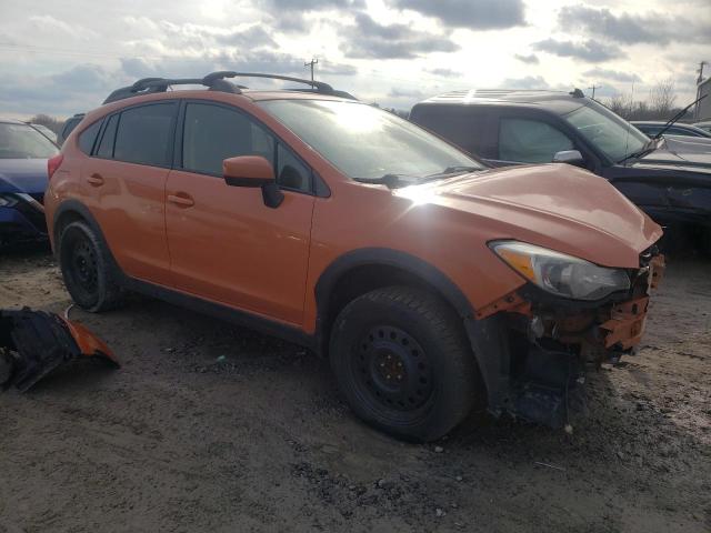 Photo 4 from auction – 2015 SUBARU XV CROSSTR with VIN JF2GPACC1F8223259