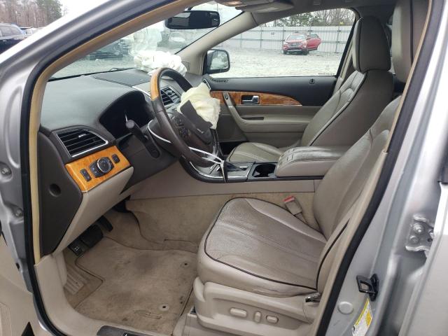 Photo 7 from auction – 2011 LINCOLN MKX with VIN 2LMDJ8JKXBBJ07409