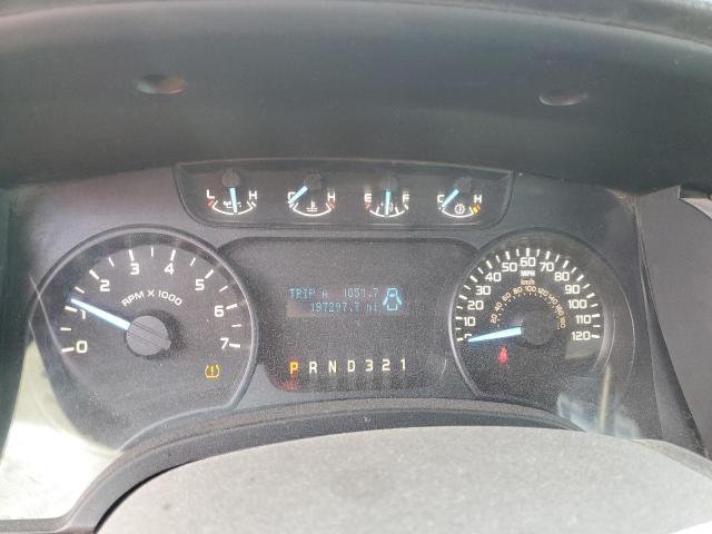 Photo 9 from auction – 2011 FORD F150 SUPER with VIN 1FTFX1EF4BFA87975