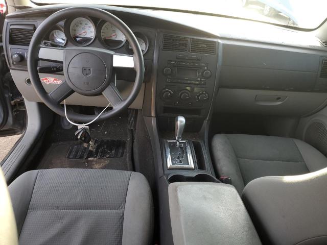 Photo 8 from auction – 2007 DODGE CHARGER 4D with VIN 2B3KA43G87H772534