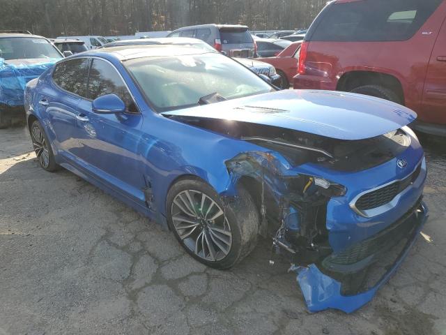 Foto 4 de la subasta – 2019 KIA STINGER PR con VIN KNAE25LA8K6058064