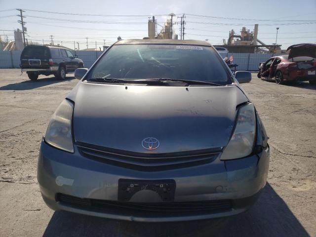 Photo 5 from auction – 2005 TOYOTA PRIUS with VIN JTDKB20U253116761
