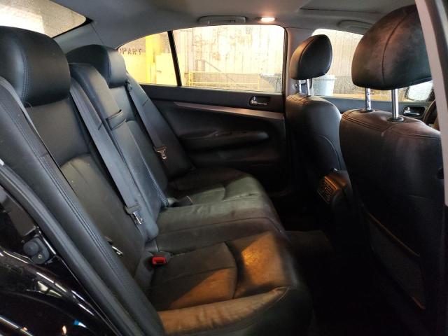 Photo 10 from auction – 2013 INFINITI G37 with VIN JN1CV6AR9DM756569