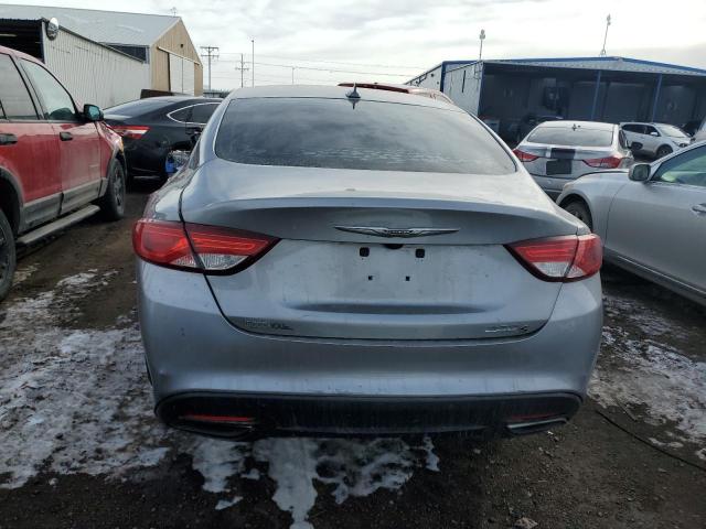 Photo 6 from auction – 2015 CHRYSLER 200 S with VIN 1C3CCCBBXFN511753