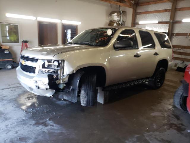 CHEVROLET TAHOE POLI 2013 with VIN 1GNLC2E02DR124904 - Photo from auction