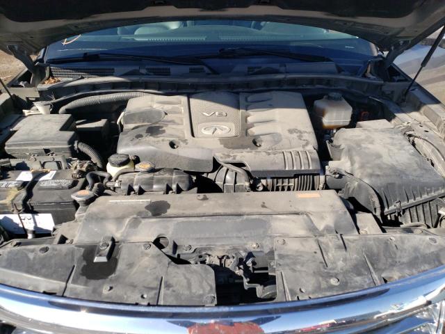 Photo 12 from auction – 2012 INFINITI QX56 with VIN JN8AZ2NE0C9018075