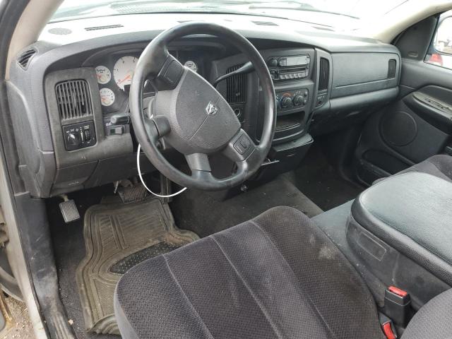 Photo 8 from auction – 2004 DODGE RAM 2500 S with VIN 3D7KA26C64G267430