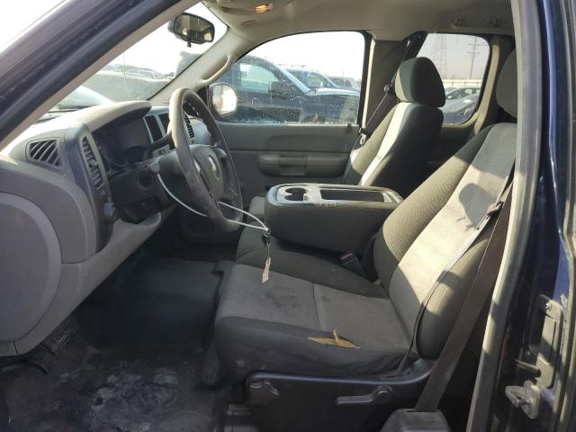 Photo 7 from auction – 2009 CHEVROLET SILVERADO with VIN 1GCEC19X49Z218499