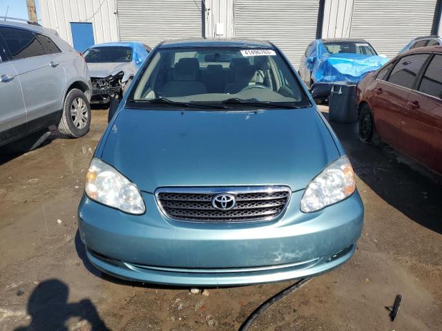 Photo 5 from auction – 2007 TOYOTA COROLLA CE with VIN 2T1BR32E47C760733