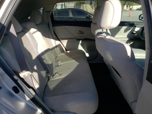 Photo 11 from auction – 2011 TOYOTA VENZA with VIN 4T3ZK3BB7BU042052