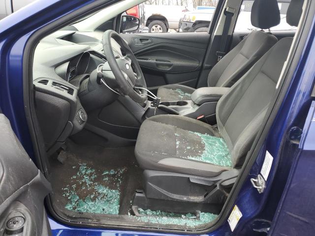 Photo 7 from auction – 2014 FORD ESCAPE S with VIN 1FMCU0F70EUD13647