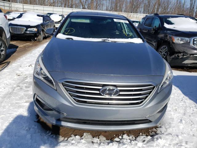 Photo 5 from auction – 2015 HYUNDAI SONATA SE with VIN 5NPE24AF5FH010884