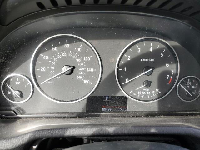 Photo 9 from auction – 2013 BMW X3 SDRIVE2 with VIN 5UXWX9C58D0A11885