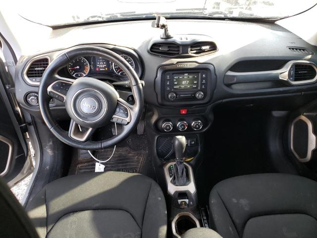Photo 8 from auction – 2017 JEEP RENEGADE L with VIN ZACCJABB8HPE40973