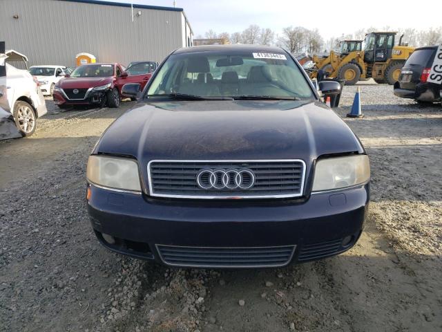Photo 5 from auction – 2003 AUDI A6 3 with VIN WAUJT64B43N090042