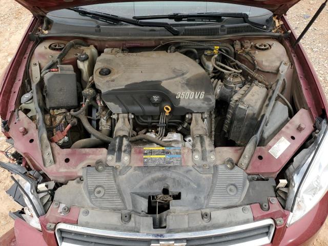 Photo 11 from auction – 2009 CHEVROLET IMPALA 1LT with VIN 2G1WT57K091203096