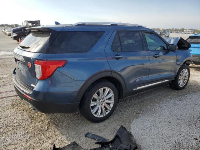Photo 3 from auction – 2020 FORD EXPLORER L with VIN 1FMSK7FH5LGB47852