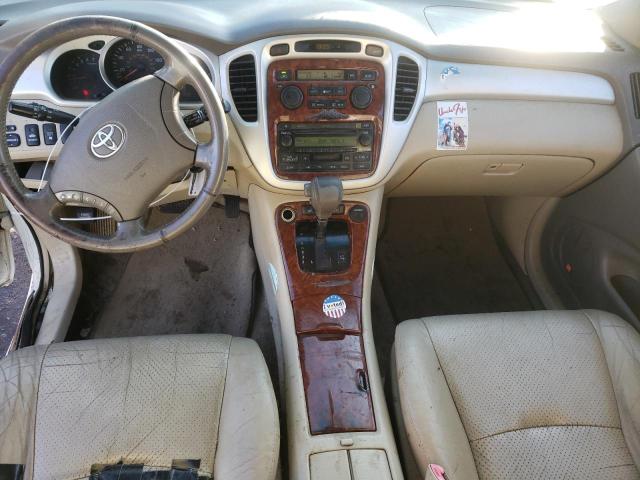 Photo 8 from auction – 2004 TOYOTA HIGHLANDER with VIN JTEEP21A940013612