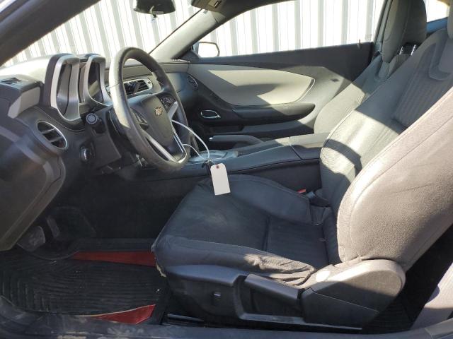 Photo 7 from auction – 2013 CHEVROLET CAMARO LS with VIN 2G1FA1E3XD9175358