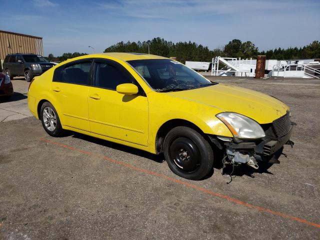 Photo 4 from auction – 2006 NISSAN MAXIMA SE with VIN 1N4BA41E76C845061