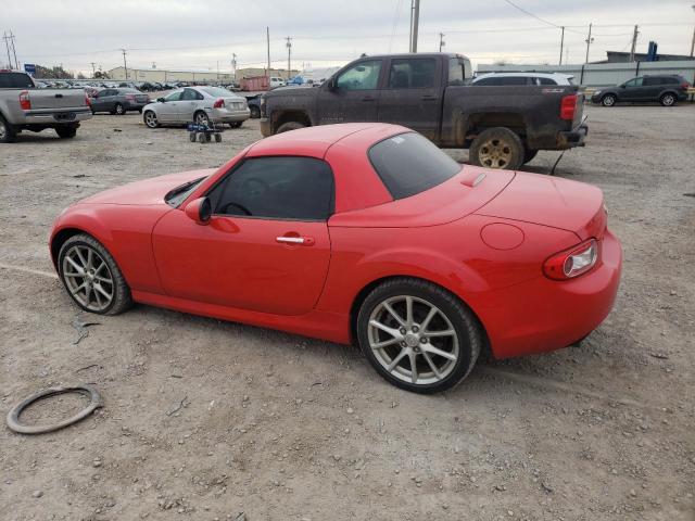 Photo 2 from auction – 2012 MAZDA MX-5 MIATA with VIN JM1NC2MF5C0221833