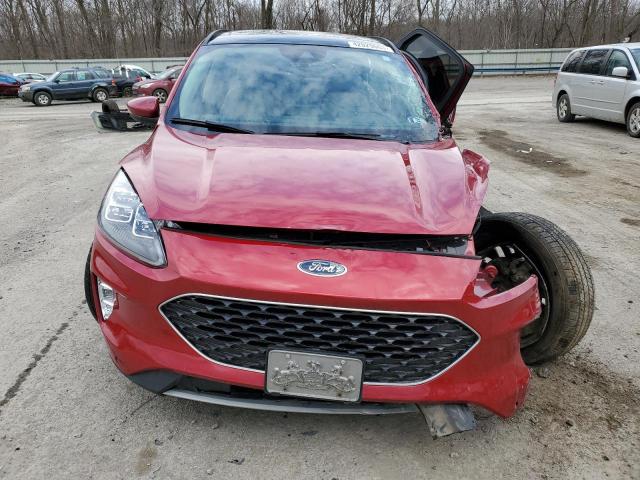 Photo 5 from auction – 2020 FORD ESCAPE TIT with VIN 1FMCU9J99LUA97100