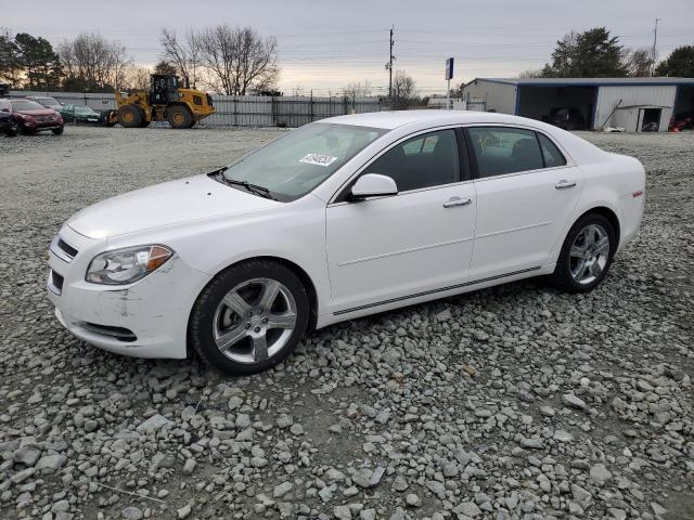 CHEVROLET MALIBU 1LT 2012 with VIN 1G1ZC5E09CF324076 - Photo from auction