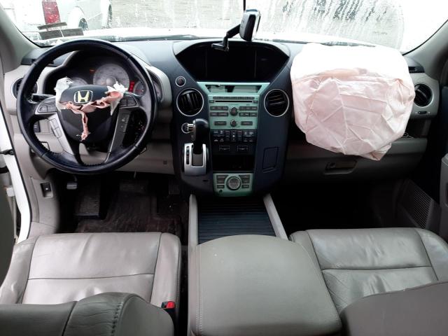 Photo 8 from auction – 2009 HONDA PILOT TOUR with VIN 5FNYF48849B048053