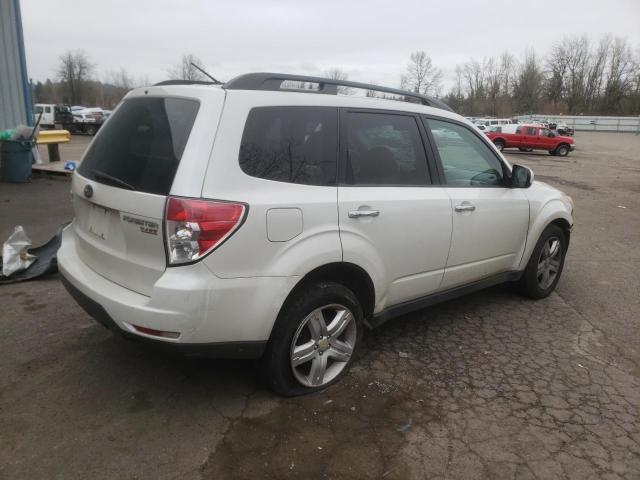 Photo 4 from auction – 2010 SUBARU FORESTER 2 with VIN JF2SH6CC7AH724699