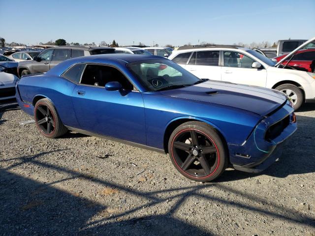 Photo 4 from auction – 2010 DODGE CHALLENGER with VIN 2B3CJ4DV8AH289764