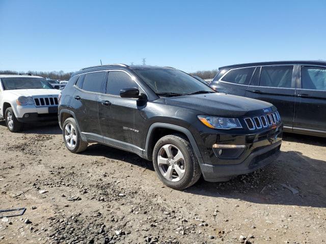 Photo 4 from auction – 2017 JEEP COMPASS LA with VIN 3C4NJDBB1HT651922