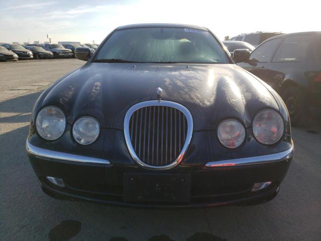 Photo 5 from auction – 2000 JAGUAR S-TYPE with VIN SAJDA01D0YGL62771