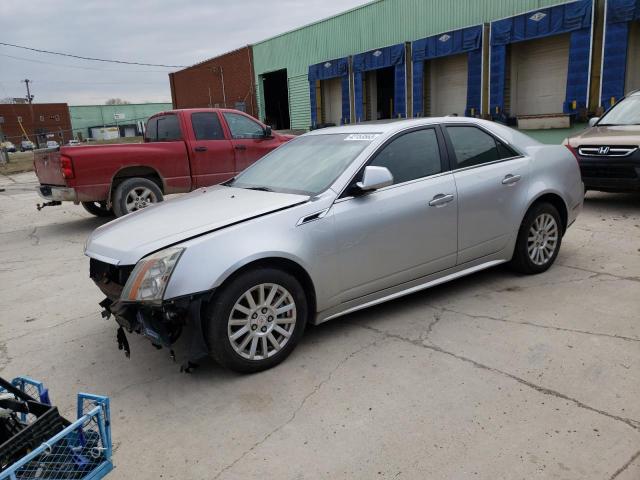Photo 1 from auction – 2011 CADILLAC CTS LUXURY with VIN 1G6DE5EY2B0102615