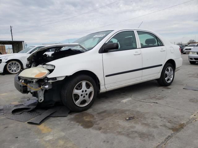 TOYOTA COROLLA CE 2006 with VIN 1NXBR32E76Z754552 - Photo from auction