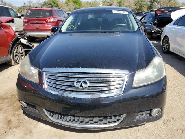 Photo 5 from auction – 2009 INFINITI M45 BASE with VIN JNKBY01E79M700033