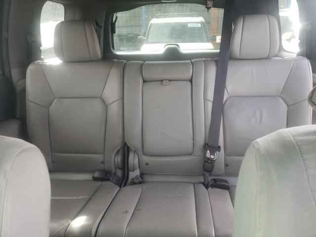 Photo 10 from auction – 2012 HONDA PILOT EXL with VIN 5FNYF3H62CB011499