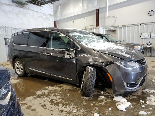 Photo 4 from auction – 2020 CHRYSLER PACIFICA L with VIN 2C4RC1GG2LR132145