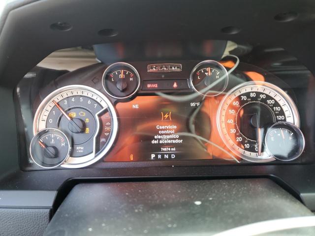 Photo 9 from auction – 2017 RAM 1500 LARAM with VIN 1C6RR7JT8HS583519