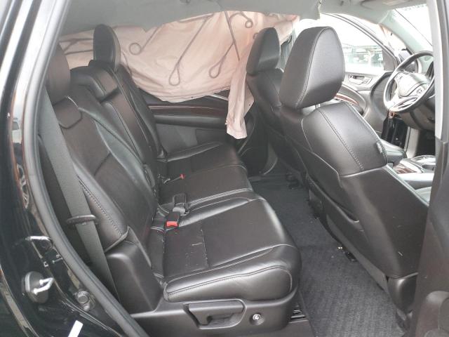 Photo 10 from auction – 2016 ACURA MDX TECHNO with VIN 5FRYD4H45GB040560